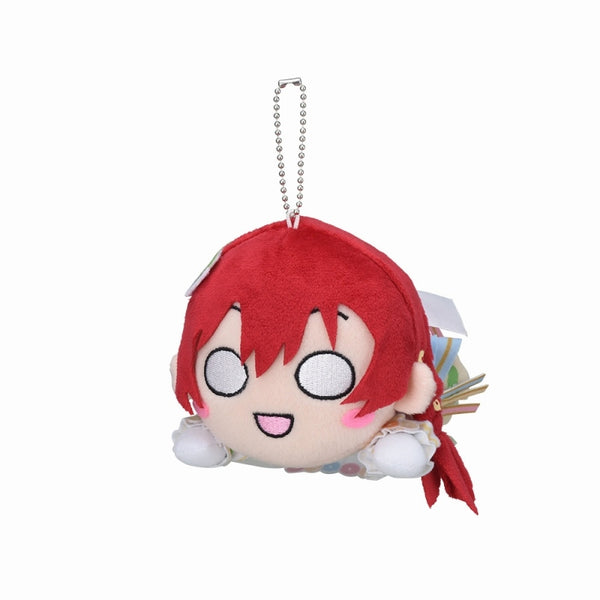 『ラブライブ!虹ヶ咲学園スクールアイドル同好会』寝そべりぬいぐるみ “エマ・ヴェルデ-Love U my friends”(S)