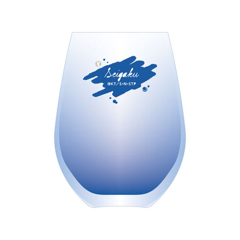 『新テニスの王子様』グラデーショングラス COLORS 青学(せいがく)