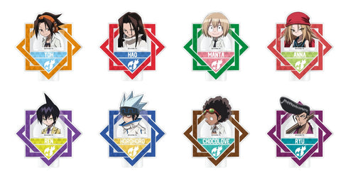 『シャーマンキング』立体アクリルスタンド 麻倉葉