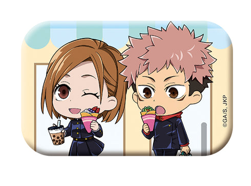 『呪術廻戦』キャラバッジコレクション BOX