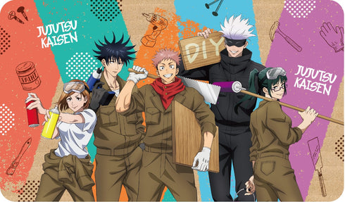 「呪術廻戦」モバイルバッテリー (DIYシリーズ)