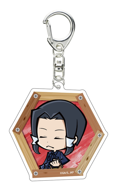 「呪術廻戦」トレーディングアクリルキーホルダー (DIYデフォルメシリーズ) BOX