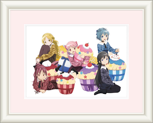 『魔法少女まどか☆マギカ』ミストグラフ/パーティ