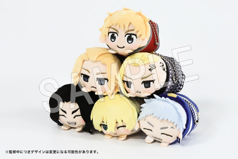 『東京リベンジャーズ』もちころりん ぬいぐるみマスコット【BOX】