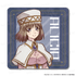『異世界おじさん』ラバーマットコースター【アリシア】