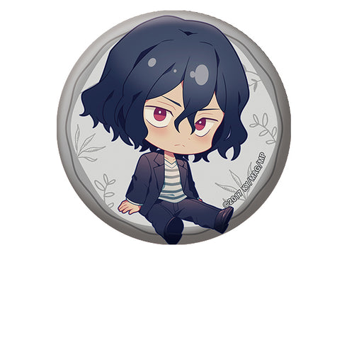 『魔法使いの嫁』ぺたん娘缶バッジ ルツ