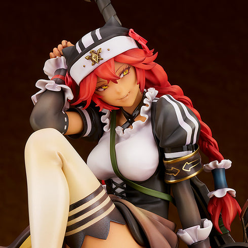 『オーバーロード』ルプスレギナ・ベータ so-bin Ver. 塗装済完成品フィギュア