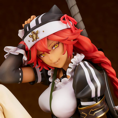 『オーバーロード』ルプスレギナ・ベータ so-bin Ver. 塗装済完成品フィギュア