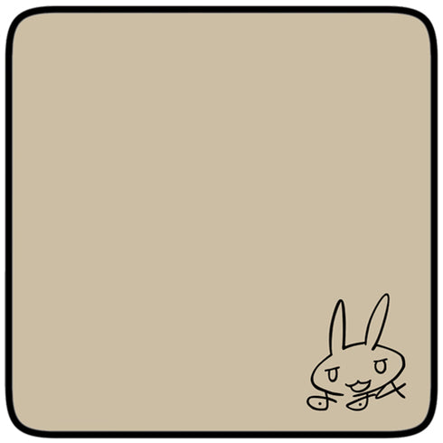 『メイドインアビス「深き魂の黎明」』ナナチのサイン ハンドタオル