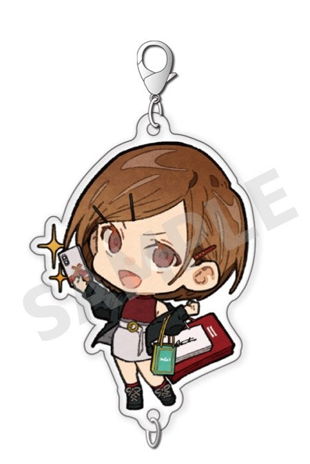 「呪術廻戦」ちぇいんコレクション 釘崎野薔薇 休日ver.