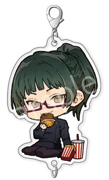 「呪術廻戦」ちぇいんコレクション 禪院真希 放課後ver.