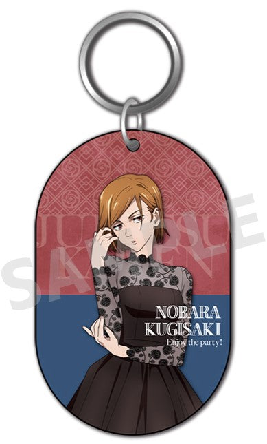 「呪術廻戦」アクリルキーホルダー 釘崎野薔薇 パーティーver.