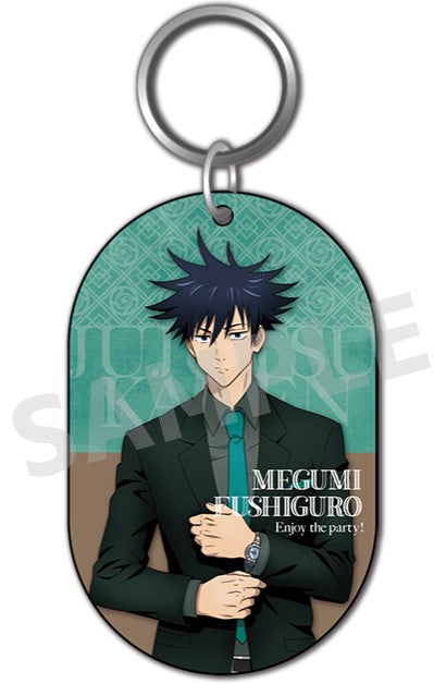 「呪術廻戦」アクリルキーホルダー 伏黒恵 パーティーver.