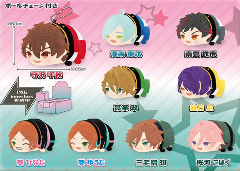 もちもちマスコット あんさんぶるスターズ!! vol.5