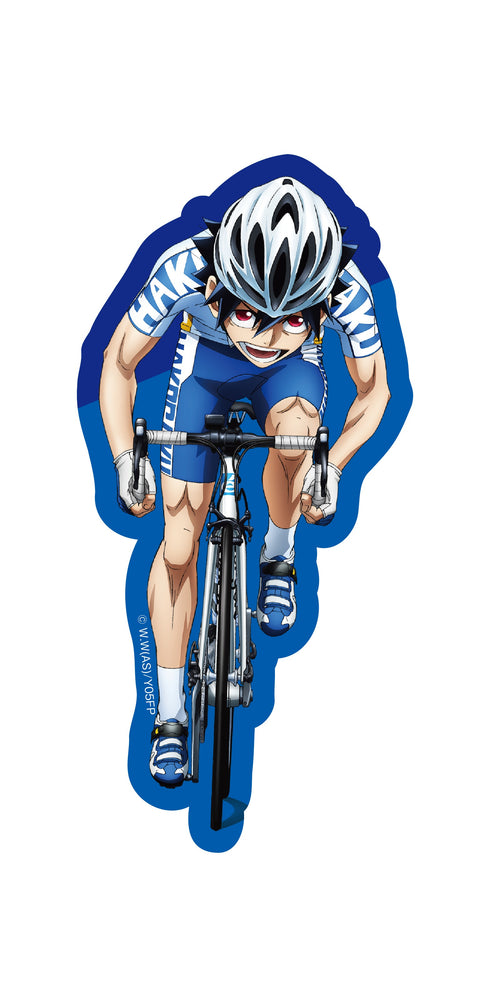 『弱虫ペダル LIMIT BREAK』ダイカットシートコレクション(アニメ版) BOX