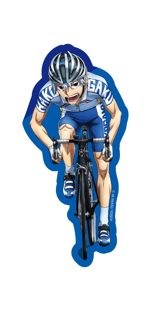 『弱虫ペダル LIMIT BREAK』ダイカットシートコレクション(アニメ版) BOX