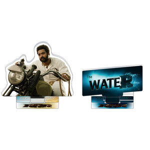 『RRR』ちゅあスタ2個セット (ミニチュアアクリルスタンド) WATER