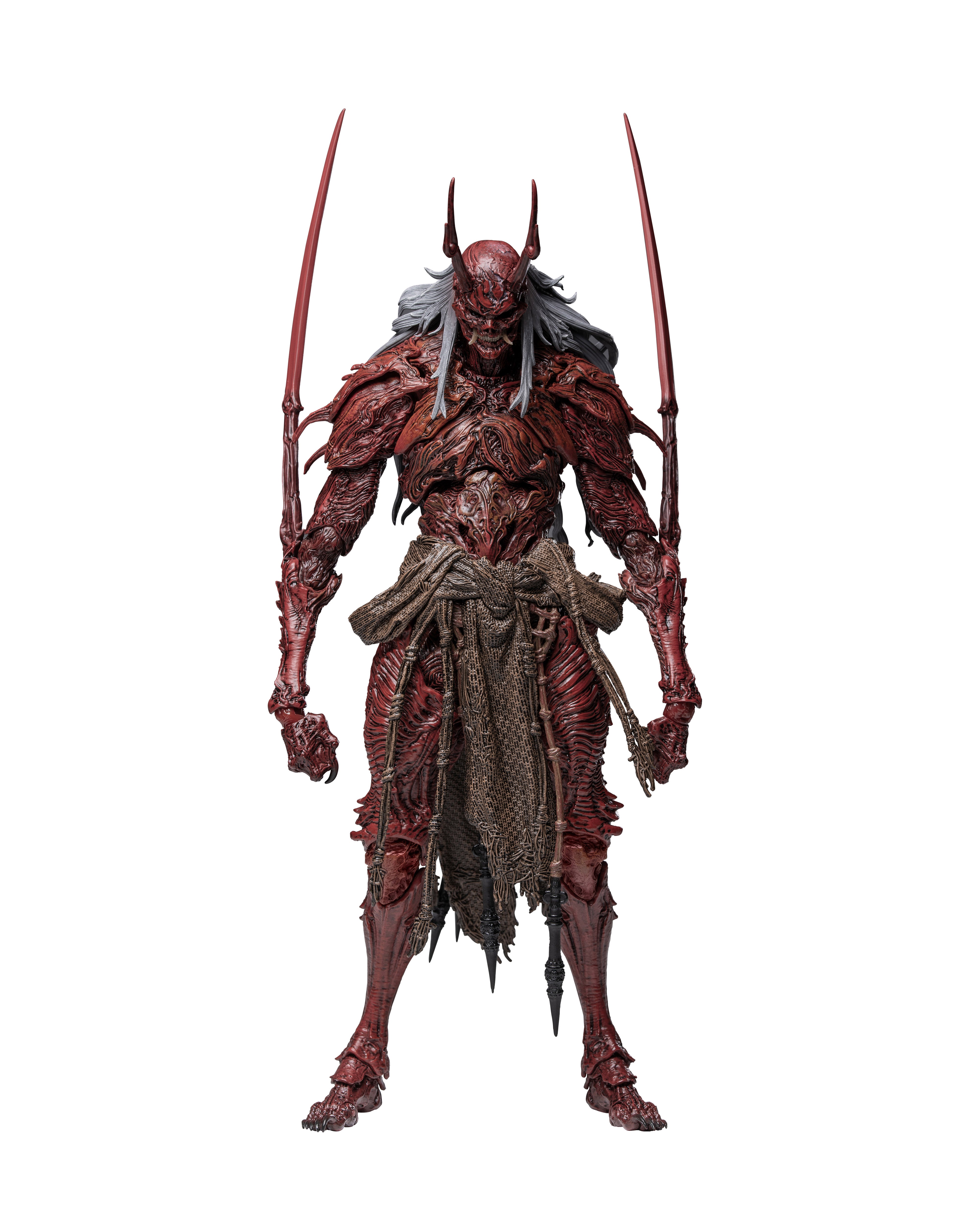 『黒神話：悟空』– 夜叉王 1/12スケール アクションフィギュア