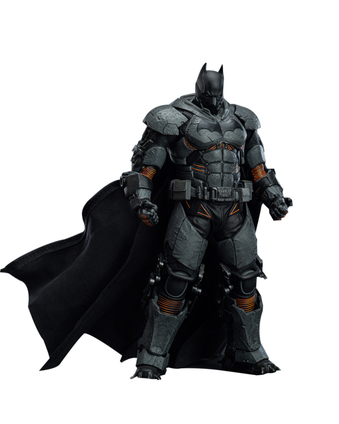 バットマン：アーカム・ビギンズ』 INART Action バットマン（XEスーツ