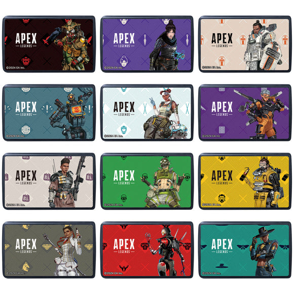 『APEX LEGENDS™』ステッカー付タブレットケース BOX