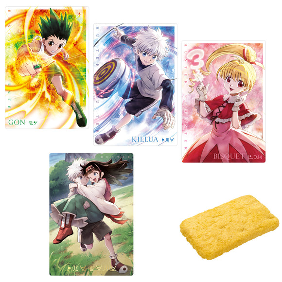 匿名配送 HUNTER×HUNTER イタジャガ 第二弾 フルコンプ 全２６種 イタジャガ HUNTER×HUNTER2｜発売日：2024年1月29日｜バンダイ