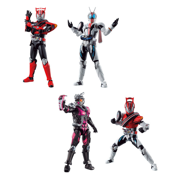 『仮面ライダー』SO-DO CHRONICLE 仮面ライダードライブ BOX