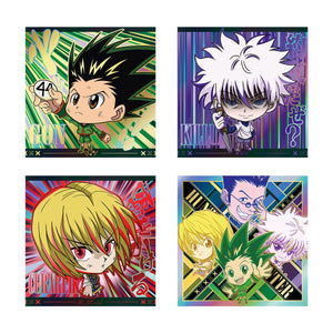 『HUNTER×HUNTER』にふぉるめーしょん シール×ウエハースvol.5 BOX