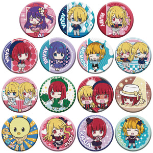 『【推しの子】』CAN BADGE COLLECTION BOX(全14種)