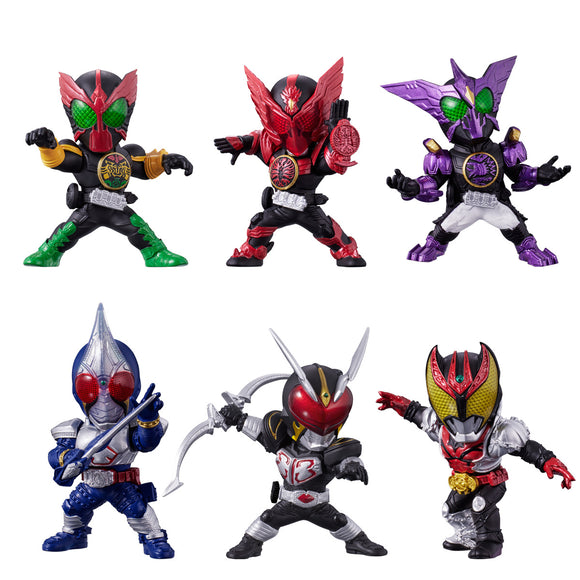 『仮面ライダー』CONVERGE MOTION 仮面ライダー5 BOX(全10種)