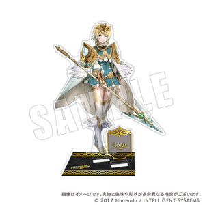 『ファイアーエムブレムヒーローズ』アクリルスタンドヒーローズ 011.フィヨルム