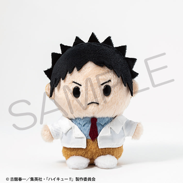 『ハイキュー!!』ぱやぱやっこぬいぐるみ 岩泉 一
