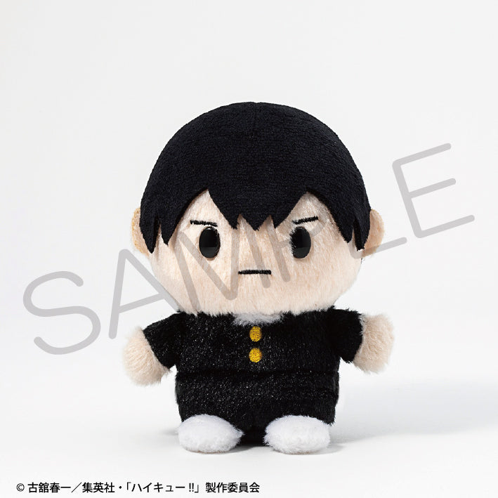 『ハイキュー!!』ぱやぱやっこぬいぐるみ 影山飛雄