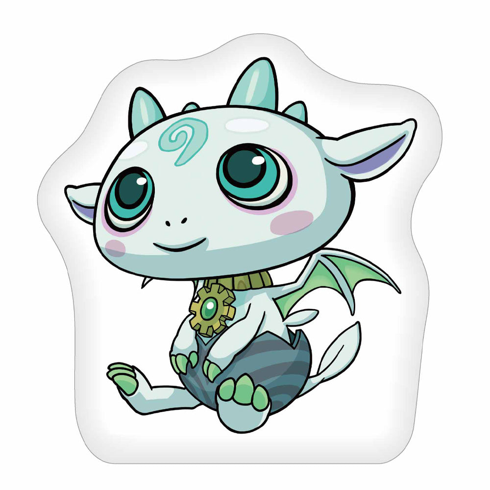 『ファンタジーライフi グルグルの竜と時をぬすむ少女』マスコットキャラクタークッション グルム