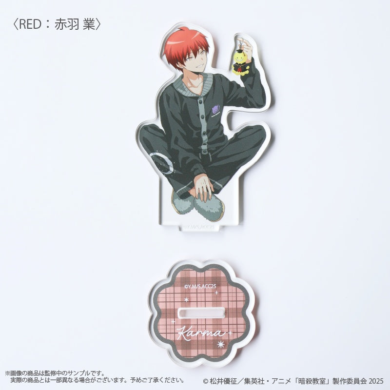暗殺教室』〈赤羽業〉アクリルスタンド - Anime Store.JP