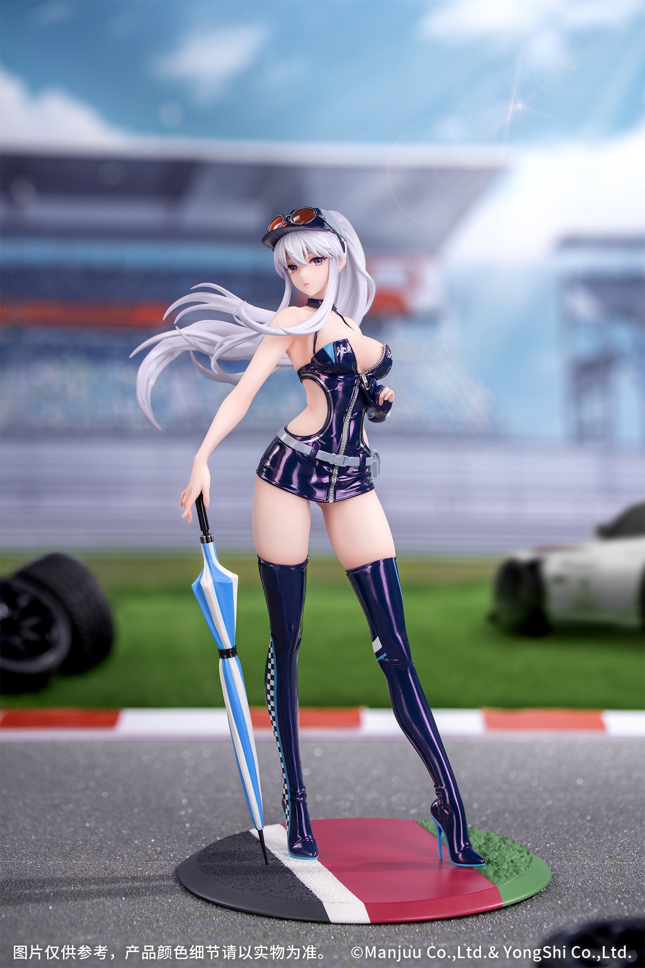 1/6スケールフィギュア アズールレーン クロンシュタット 突入
