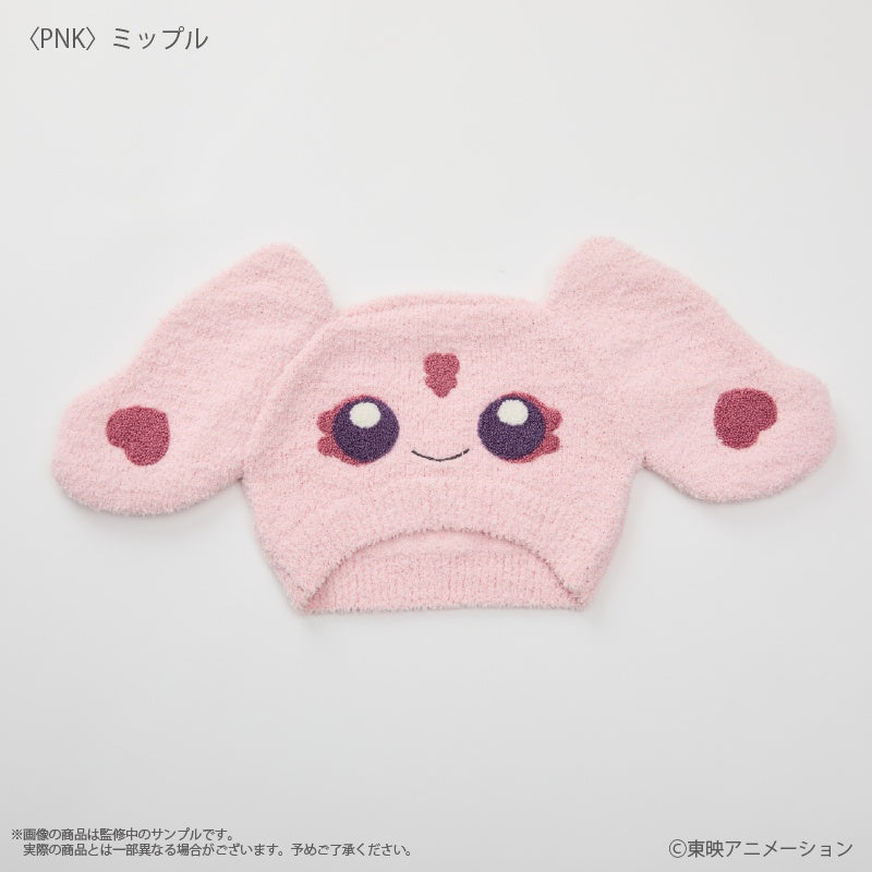 『ふたりはプリキュア Max Heart』〈ミップル〉 ヘアキャップ