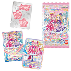 『プリキュアシリーズ わんだふるぷりきゅあ！』ざ・むーびー！キラキラカードグミ BOX