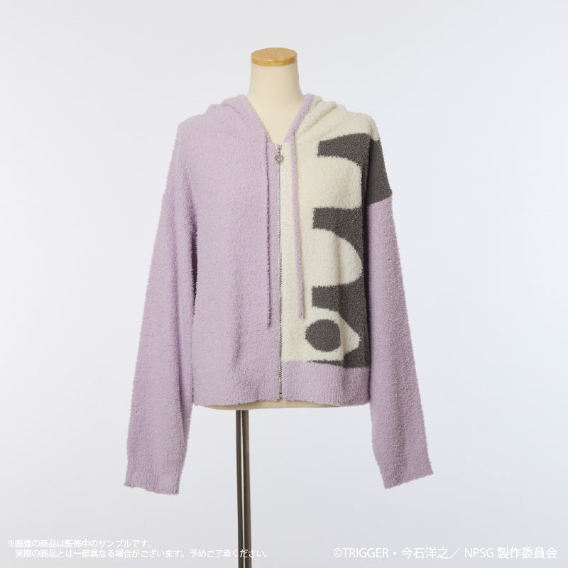 『New PANTY & STOCKING with GARTERBELT』ホネコネコルームウェアパーカー