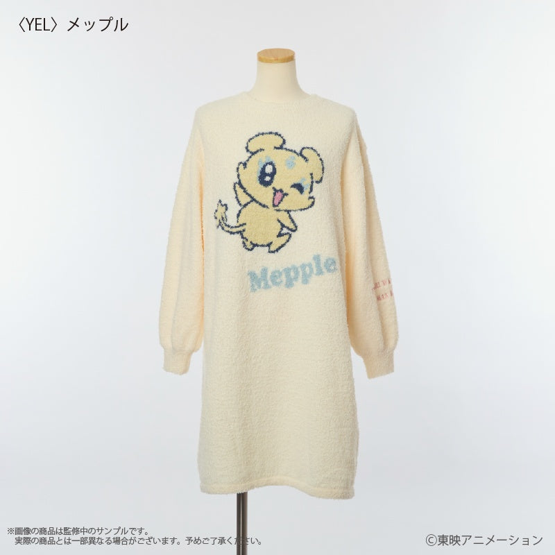 『ふたりはプリキュア Max Heart』〈メップル〉 ルームウェアワンピース (レディース)