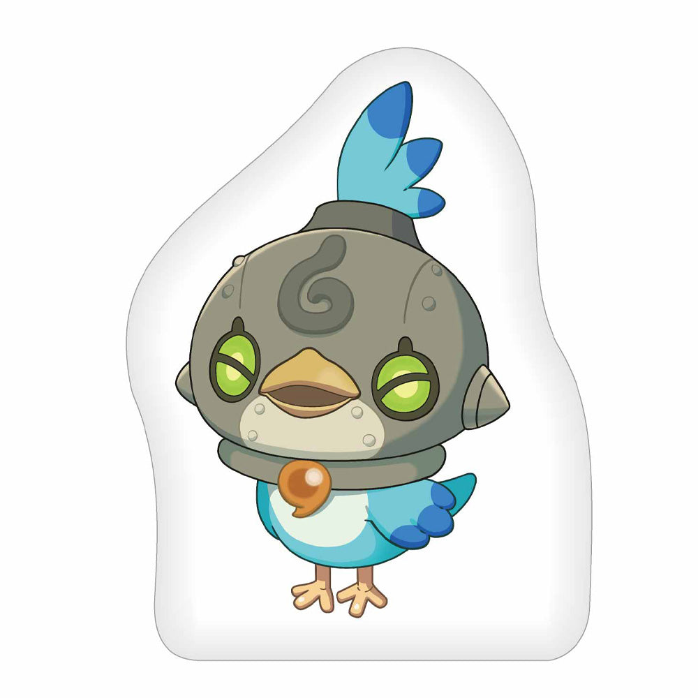 『ファンタジーライフi グルグルの竜と時をぬすむ少女』マスコットキャラクタークッション トリップ