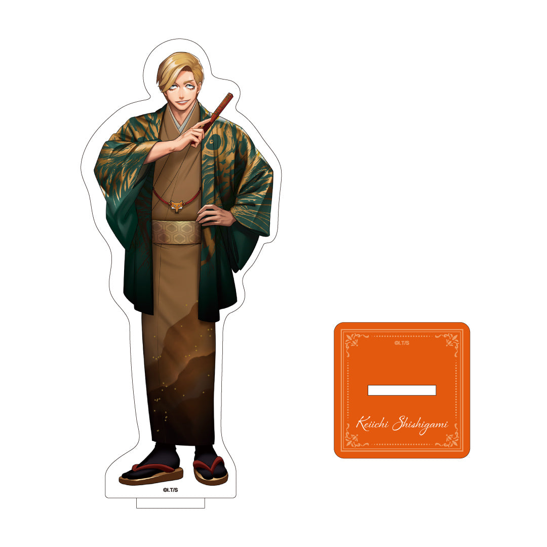 『ジャンケットバンク』アクリルスタンド 獅子神 敬一