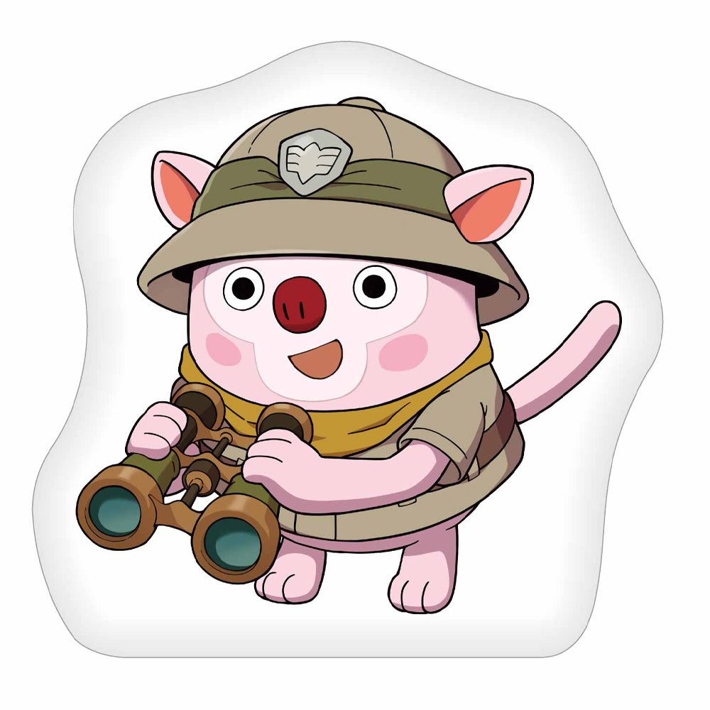 『ファンタジーライフi グルグルの竜と時をぬすむ少女』マスコットキャラクタークッション クック