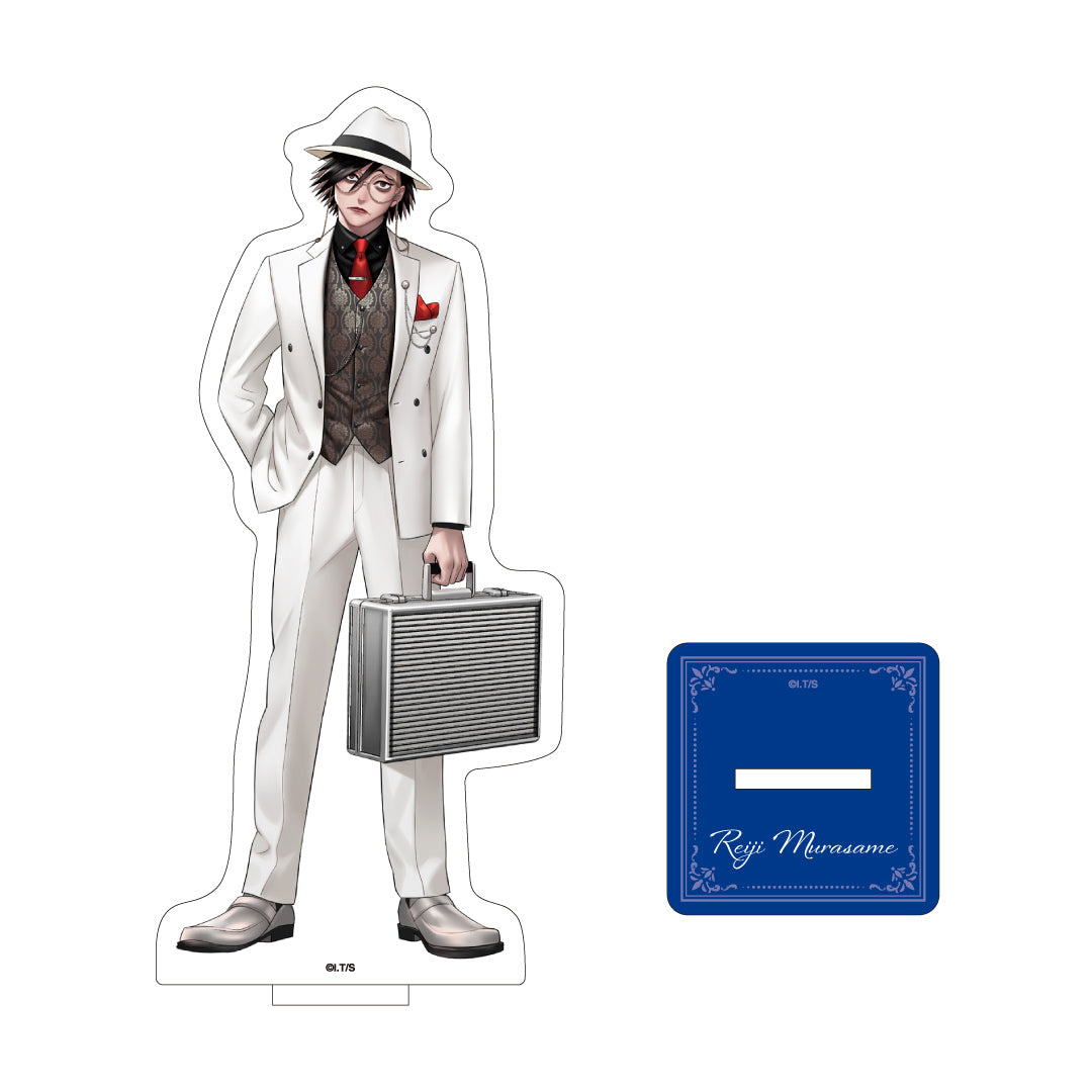 『ジャンケットバンク』アクリルスタンド 村雨 礼二