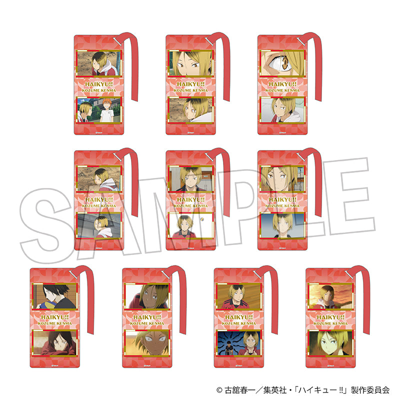 ハイキュー!!』第8弾 星型缶バッジ(mochocho) M-VI 東峰旭 – Anime