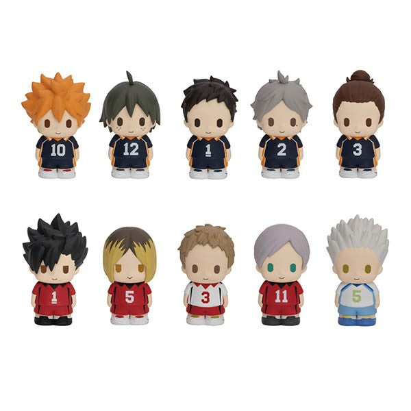 『ハイキュー!!』ぱぺマス!! A BOX