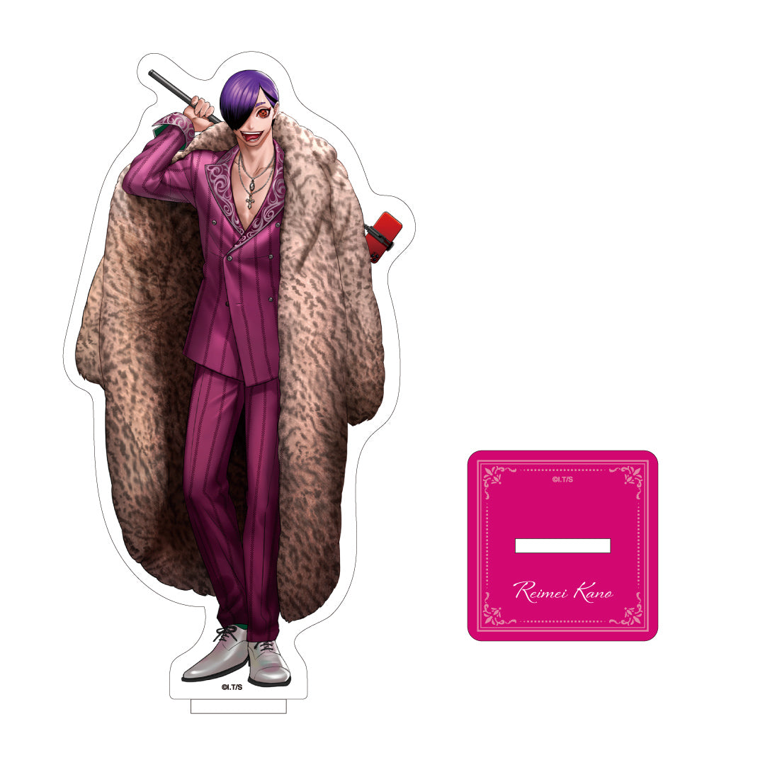 『ジャンケットバンク』アクリルスタンド 叶 黎明