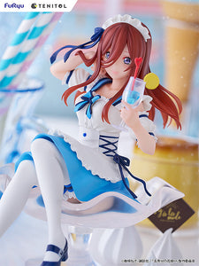 『五等分の花嫁∽』TENITOL Fig a la mode  中野三玖 完成品フィギュア