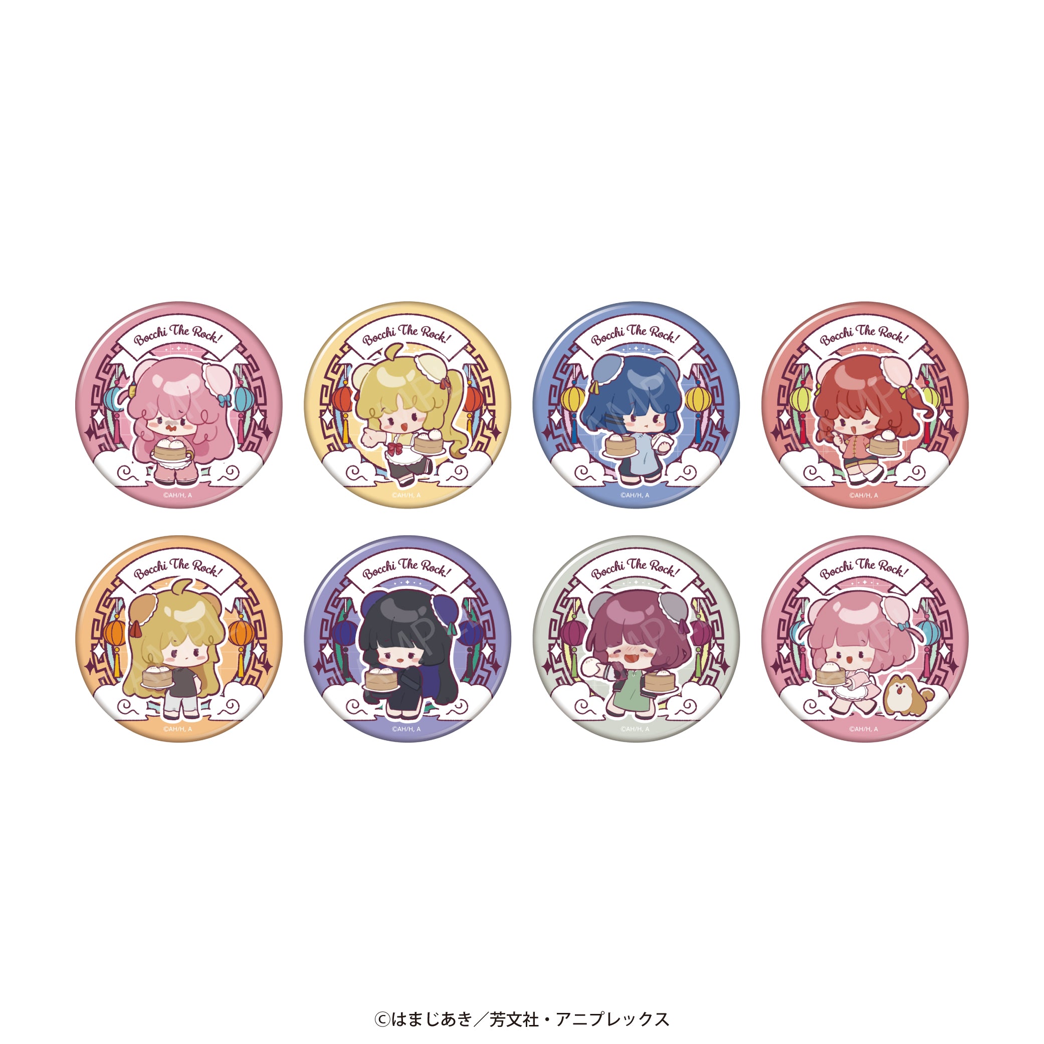 ぼっちざろっくグッズ（非売品、限定品多数）バラ売り可 GOODS | アニメ「ぼっち・ざ・ろっく！」展 公式サイト