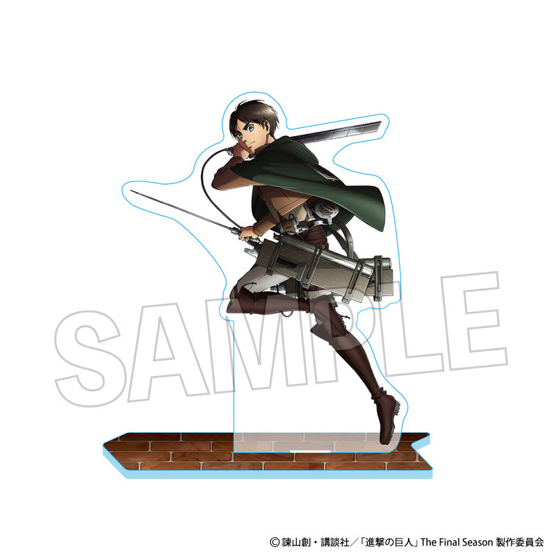 エレン・イェーガー グッズ – Anime Store JP（アニメストア.JP）