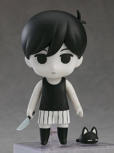 『OMORI』ねんどろいど オモリ